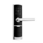 Zinc Alloy Password Bluetooth TTlock Smart Keypad Door Lock dengan Kartu Kunci