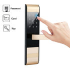 Apartemen Elektronik TTlock Password Door Locks 72mm Touch Keypad Lock