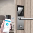 Ss Apartment Smart Door Lock PMS Smart House Lock TT Lock APP Control