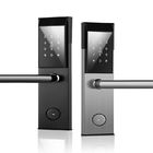 Wifi BLE TTlock APP Apartment Smart Door Lock Dengan Keypad Mortise Standar ANSI