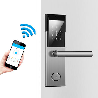 ANSI Standard Mortise Smart Keypad Door Lock Dengan Aplikasi TTlock