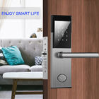 Ss Digital Electronic Keyless Door Locks 300mm Pintu Kamar Hotel