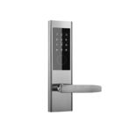 Tamper Alarm Apartment Smart Door Lock Sistem Kunci Pintu Biometrik M1