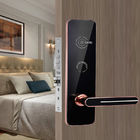 Zinc Alloy Hotel Intelligent Door Lock M1 Kunci Kartu RFID