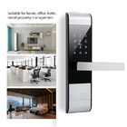 38-48mm Ketebalan CE Sertifikasi FCC Smart Keypad Door Lock dengan Garansi 2 Tahun