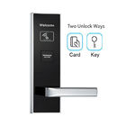 Keamanan Tinggi Kartu M1 Elektronik Smart Door Lock Menggunakan Sistem Manajemen Untuk Hotel