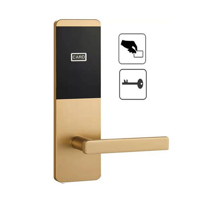 Aluminium Alloy M1 Fare Key Card Kunci Pintu Untuk Sistem Masuk Rumah