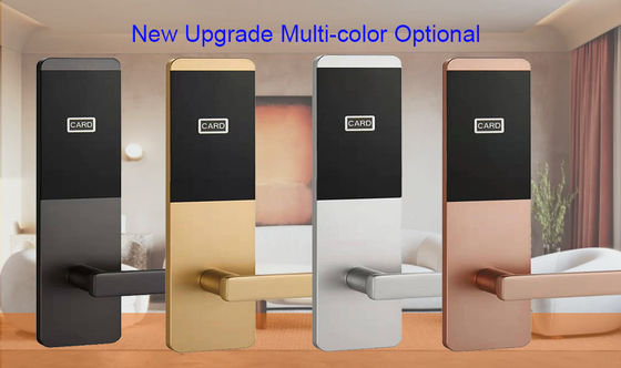 Aluminium Alloy M1 Fare Key Card Kunci Pintu Untuk Sistem Masuk Rumah