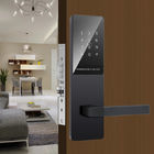 Remote Control 300mm Digital Entry Door Lock BLE APP Touch Keypad Door Lock