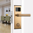 25mm Kunci Elektronik Smart Door Lock 0.25s Hotel Dengan Sistem Kartu RFID