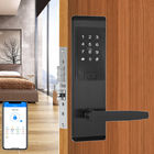 Tiga Warna Opsional Password Apartemen Smart Door Lock dengan TTlock App