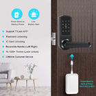 Kunci Pintu Pintu Smart Apartemen dengan Aplikasi Password TTlock