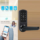 Kunci Pintu Pintu Smart Apartemen dengan Aplikasi Password TTlock