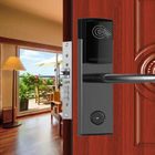 Smart Lock Magnetic Card Key Door Lock Electronic Hotel Lock Software Dengan Kartu Dan Encoder