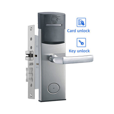 OEM/ ODM Produsen Kunci Tanpa Kunci Kunci Pintu Digital Dengan Kartu Cerdas