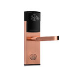 FCC Keyless Door Lock Ss304 Sistem Kartu Kunci Pintu Hotel
