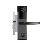 FCC Keyless Door Lock Ss304 Sistem Kartu Kunci Pintu Hotel