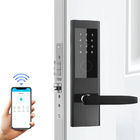 FCC Security Password Door Locks Sistem Kunci Pintu Kartu RFID 1.5V