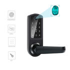 Kunci Pintu Sidik Jari Biometrik Easloc 30mm Kantor Aluminium Alloy
