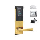 Mifare Keyless Digital Door Lock 285mm Kunci Pintu Rumah Otomatis