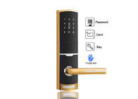 Baterai Kunci Pintu Tanpa Kunci Dengan Kunci Pintu Wifi Keypad Apartment Hotel Password