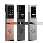 Kartu M1 DC6V Keyless Digital Door Lock Password Card FCC Zinc Alloy