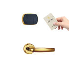 ANSI RFID Hotel Smart Door Locks MF1 T557 Dengan Perangkat Lunak SDK Gratis