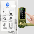 Aplikasi Kunci Sidik Jari Cerdas Biometrik Cerdas Terkendali DC6V