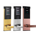 Electronic RFID Key Card Smart Hotel Locks 30-60mm Dengan Software SDK System