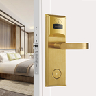 Sistem Keamanan Hotel Smart Door Locks 13.56MHz 18mm untuk gym