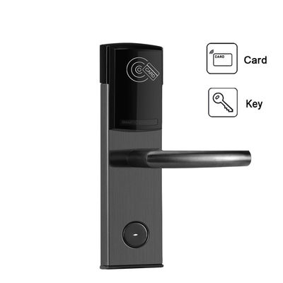 Fechadura Hotel Smart Door Locks Sistem Masuk Pintu Kartu Kunci Hotel Cerraduras