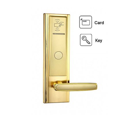 Kunci Pintu Cerdas Elektronik Hotel 125khz.