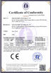 Cina Shenzhen Easloc Technology Co., Ltd. Sertifikasi
